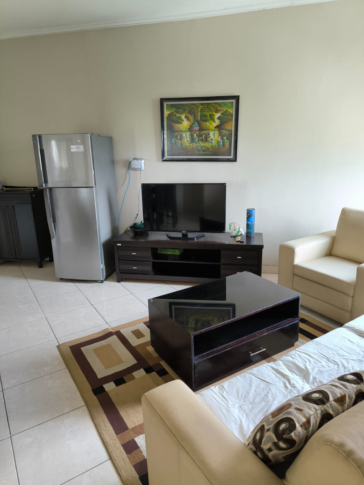 Disewakan Fully Furnished Apartemen Crown Court Lippo Cikarang